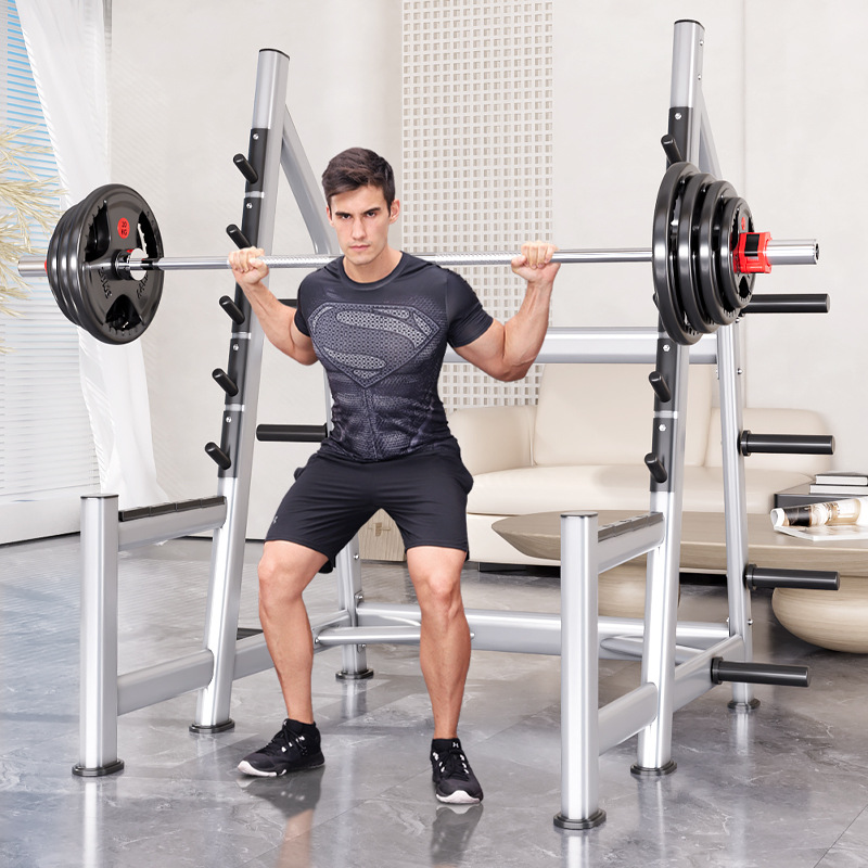 Rak Squat Power Cage, Rak Powe - Heavy Equipment Lift ulasan dan harga