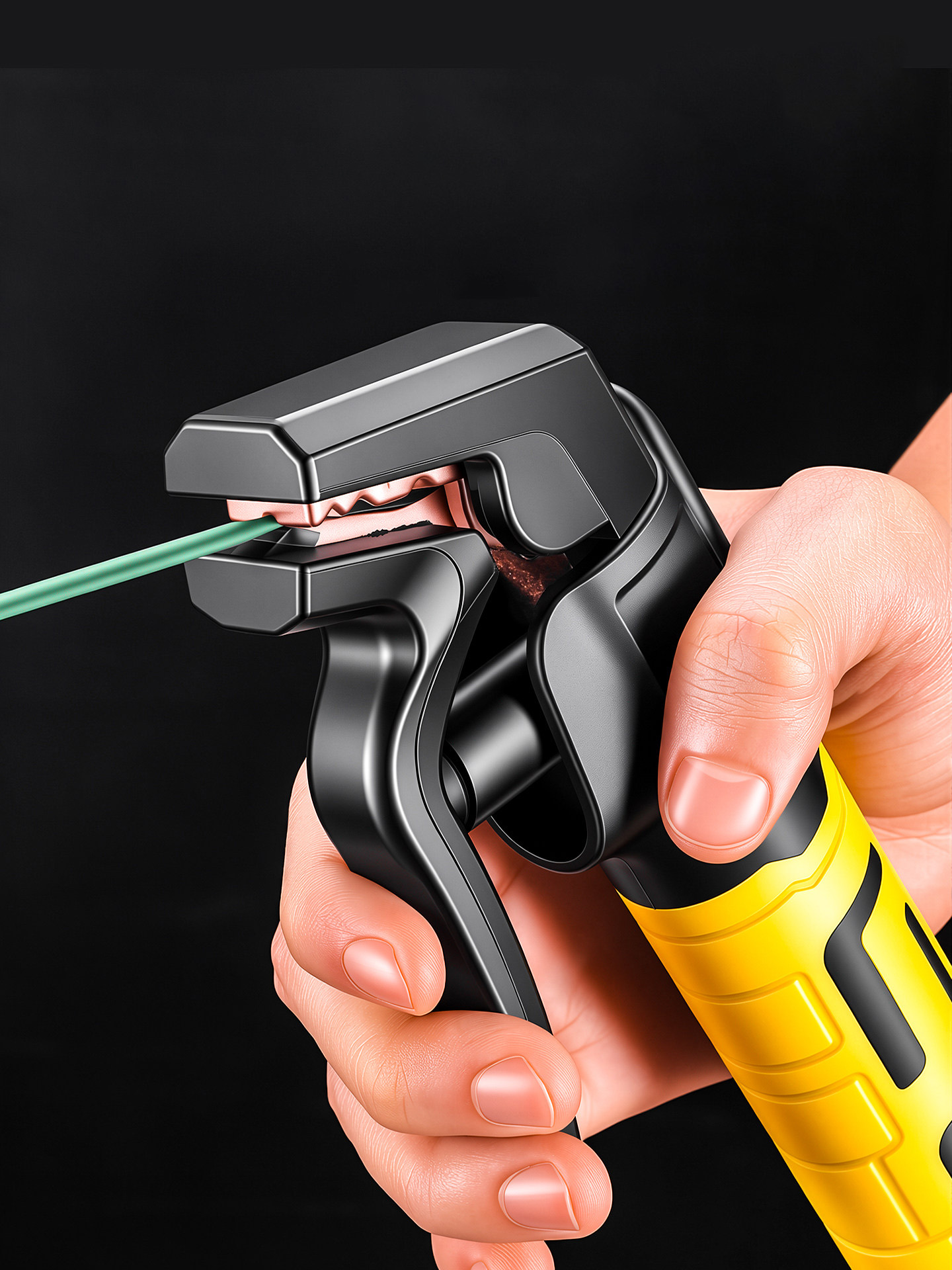 Penjepit Elektroda Las Kepala  - Heavy Equipment Grinder ulasan dan harga