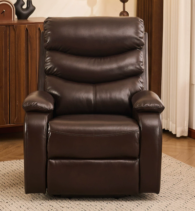 Kursi Recliner Elektrik Modern - Heavy Equipment Lift ulasan dan harga