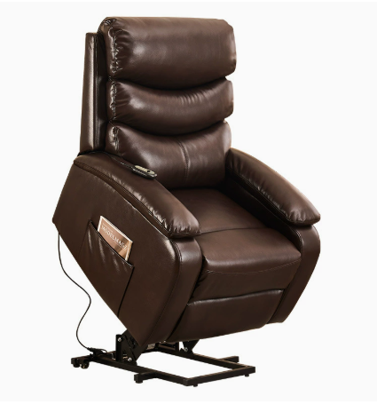Kursi Recliner Elektrik Modern - Heavy Equipment Lift ulasan dan harga