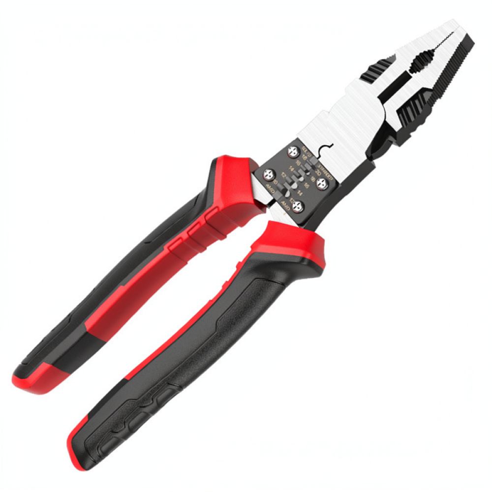 Tang Pemotong Kabel Multifungs - Heavy Equipment Electrician ulasan dan harga