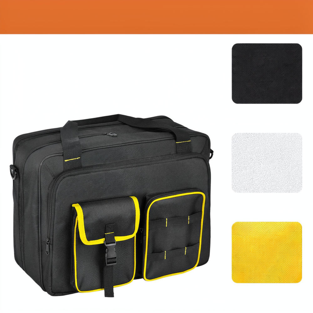 Tas Penyimpanan Peralatan deng - Heavy Equipment Electrician ulasan dan harga