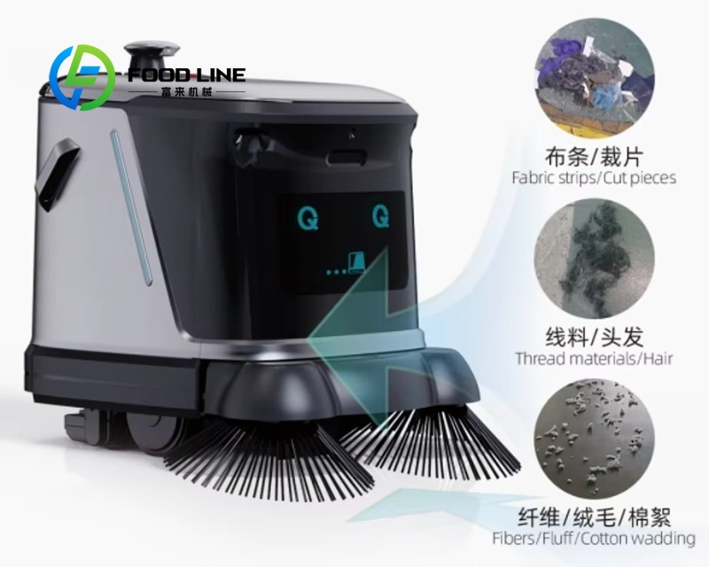 Robot Pembersih Industri, Pera - Heavy Equipment Washing ulasan dan harga