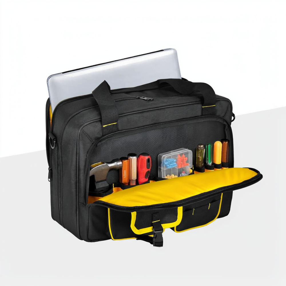 Tas Peralatan Tukang Listrik P - Heavy Equipment Electrician ulasan dan harga