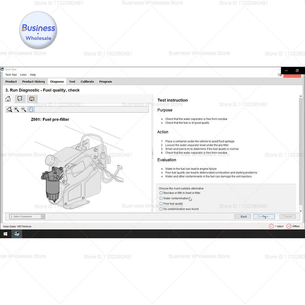 2026 Premium Tech Tool 2.8.150 - Heavy Equipment Software ulasan dan harga