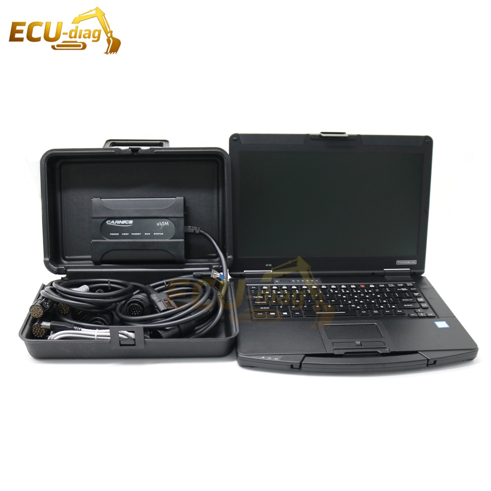 Asli untuk DOOSAN uVIM Kit Pem - Heavy Equipment Software ulasan dan harga