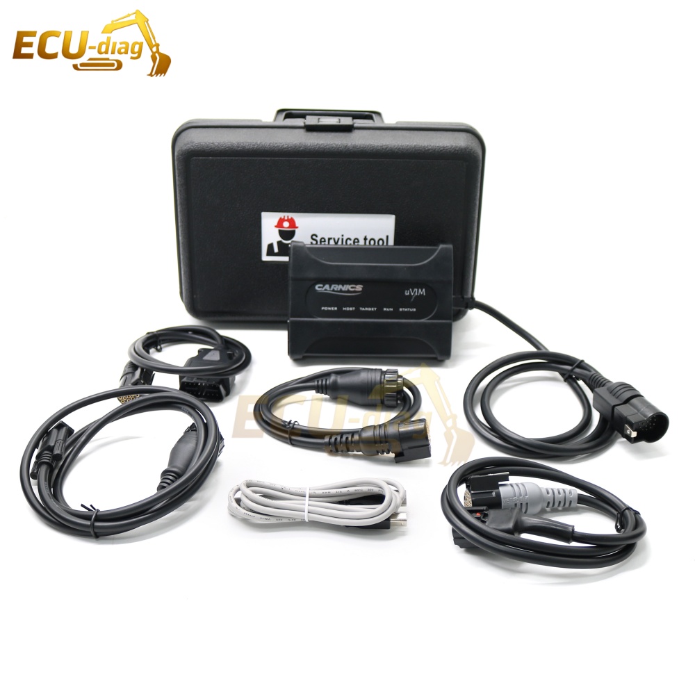 Asli untuk DOOSAN uVIM Kit Pem - Heavy Equipment Software ulasan dan harga